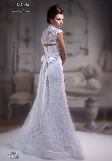 Свадебное платье 1613-D51325 - Свадебный салон Dolloris