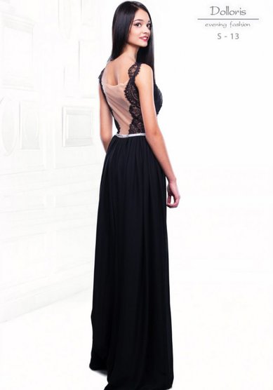 Вечернее платье s13-D51367 - Свадебный салон Dolloris