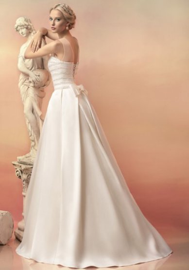 Свадебное платье 1515 Талифа-В52313 - Свадебный салон Вальс