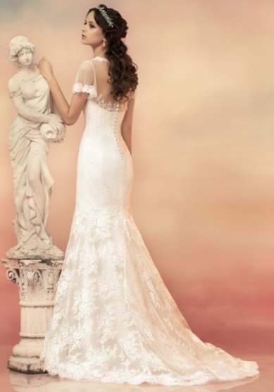 Свадебное платье 1530 Кассиопея-В52323 - Свадебный салон Вальс