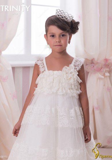 Детское платье TG 011-Y55482 - Салон свадебной и вечерней моды Your Love Story