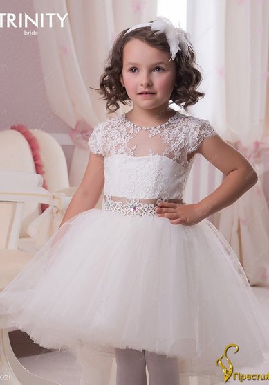Детское платье TG 021-Y55483 - Салон свадебной и вечерней моды Your Love Story