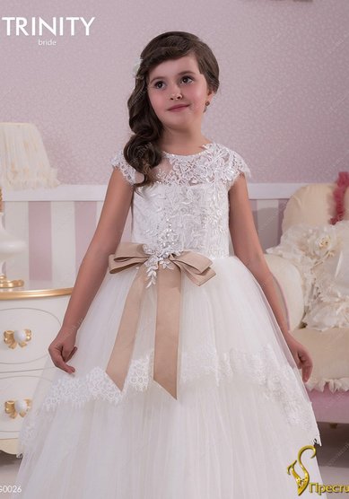 Детское платье TG 026-Y55484 - Салон свадебной и вечерней моды Your Love Story