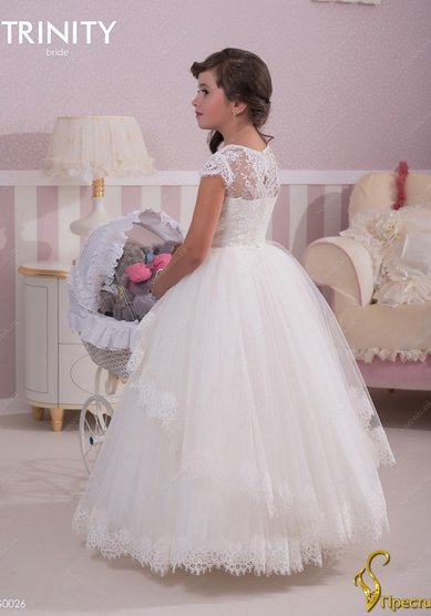 Детское платье TG 026-Y55484 - Салон свадебной и вечерней моды Your Love Story