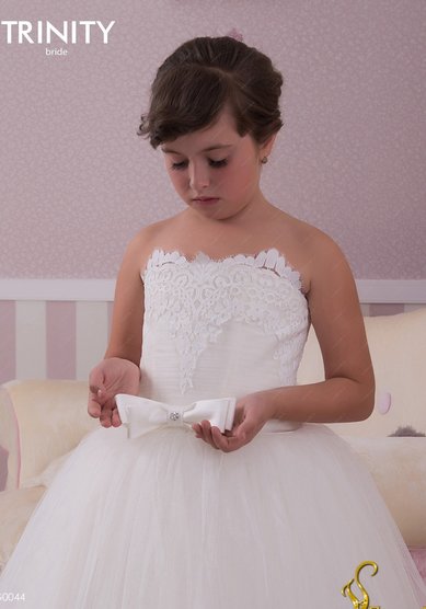 Детское платье TG 044-Y55485 - Салон свадебной и вечерней моды Your Love Story