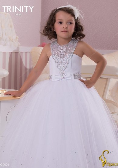 Детское платье TG 006-Y55486 - Салон свадебной и вечерней моды Your Love Story
