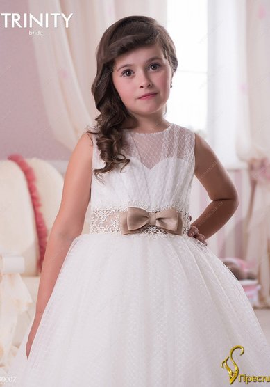 Детское платье TG 007-Y55490 - Салон свадебной и вечерней моды Your Love Story