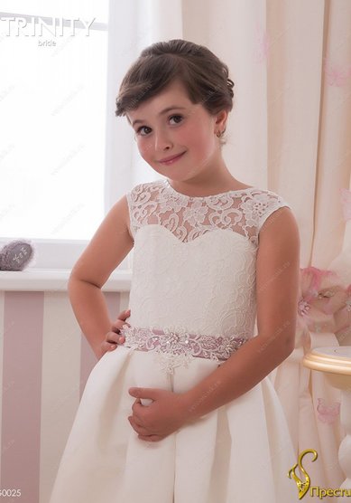 Детское платье TG 025-Y55501 - Салон свадебной и вечерней моды Your Love Story