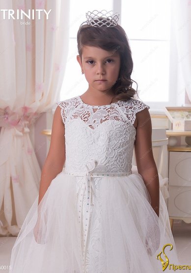 Детское платье TG 015-Y55503 - Салон свадебной и вечерней моды Your Love Story
