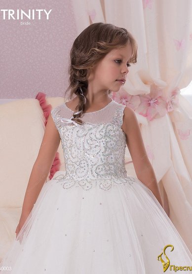 Детское платье TG 003-Y55505 - Салон свадебной и вечерней моды Your Love Story