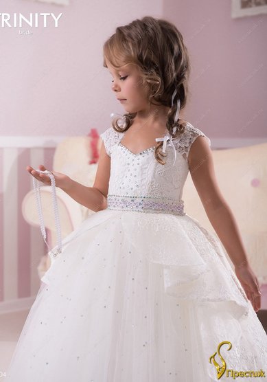 Детское платье TG 004-Y55506 - Салон свадебной и вечерней моды Your Love Story