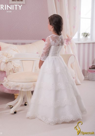 Детское платье TG 008-Y55507 - Салон свадебной и вечерней моды Your Love Story