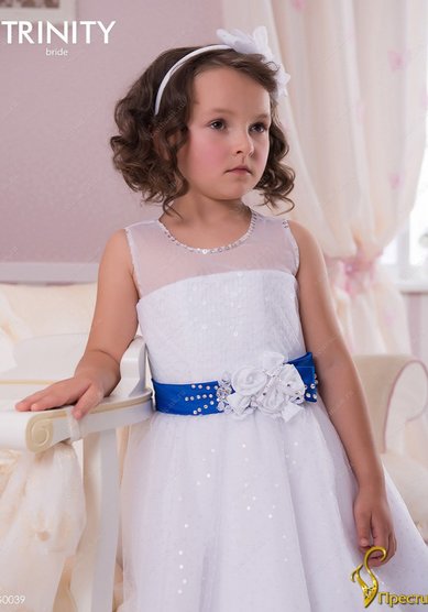 Детское платье TG 039-Y55509 - Салон свадебной и вечерней моды Your Love Story