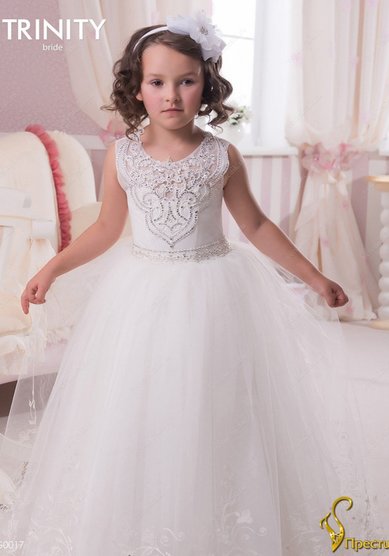 Детское платье TG 017-Y55510 - Салон свадебной и вечерней моды Your Love Story