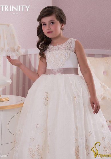 Детское платье TG 018-Y55511 - Салон свадебной и вечерней моды Your Love Story