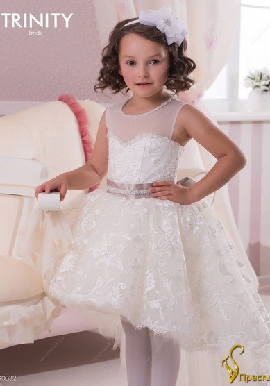 Детское платье TG 032-Y55515 - Салон свадебной и вечерней моды Your Love Story
