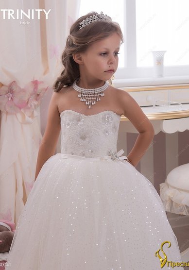 Детское платье TG 041-Y55516 - Салон свадебной и вечерней моды Your Love Story