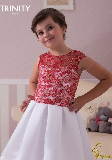 Детское платье TG 047-Y55518 - Салон свадебной и вечерней моды Your Love Story