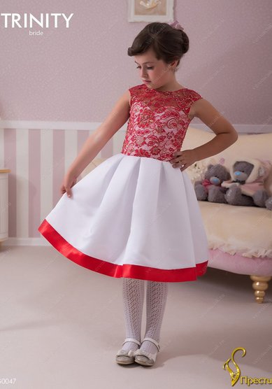 Детское платье TG 047-Y55518 - Салон свадебной и вечерней моды Your Love Story