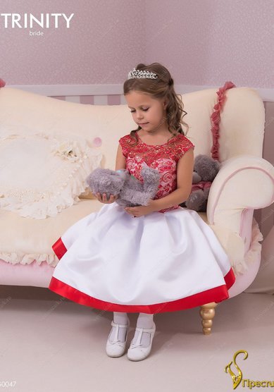 Детское платье TG 047-Y55518 - Салон свадебной и вечерней моды Your Love Story