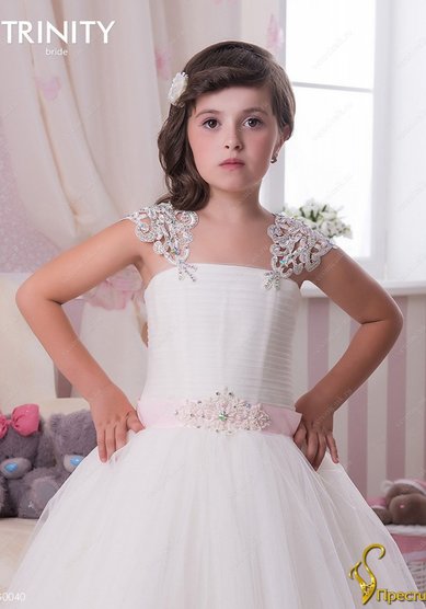 Детское платье TG 040-Y55520 - Салон свадебной и вечерней моды Your Love Story