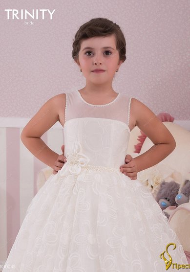 Детское платье TG 045-Y55522 - Салон свадебной и вечерней моды Your Love Story