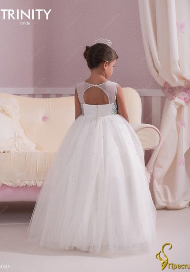 Детское платье TG 001-Y55524 - Салон свадебной и вечерней моды Your Love Story