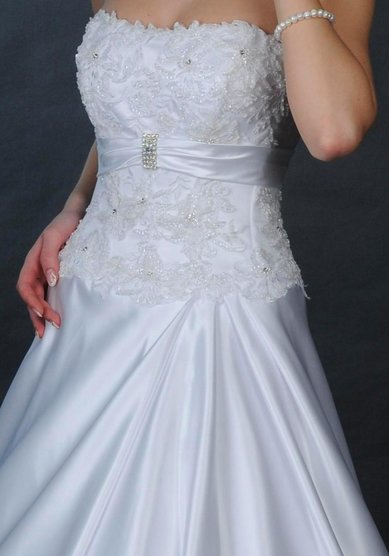 Свадебное платье Нинель-А56248 - Салон свадебных платьев Альбина