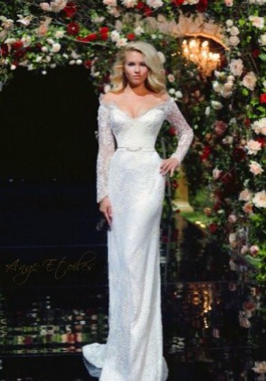 Свадебное платье Kerolin-Ж56946 - Свадебный салон Жозефина