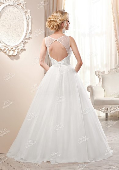 Свадебное платье PB029-Е57447 - Свадебный салон Ева