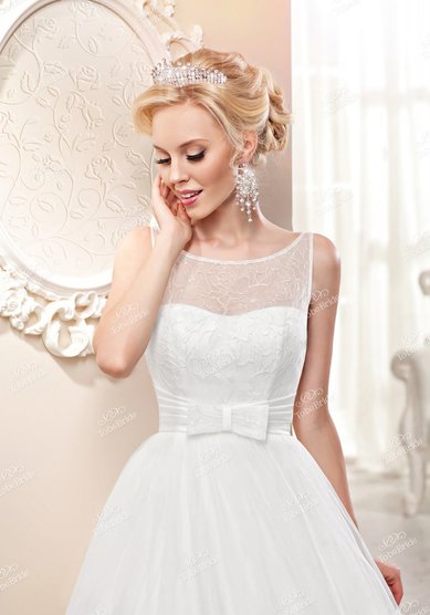 Свадебное платье PB029-Е57447 - Свадебный салон Ева