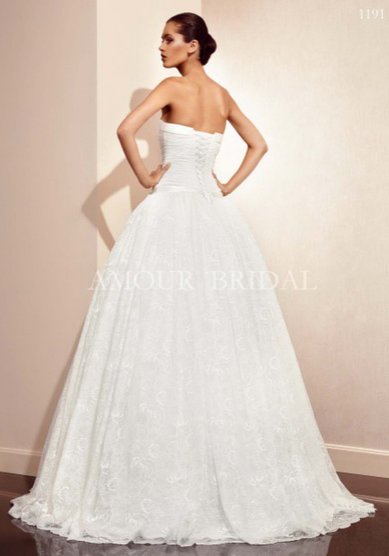 Свадебное платье 1191-Е57477 - Свадебный салон Ева