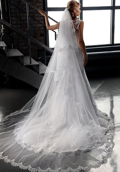 Свадебное платье 14206-J57480 - Салон свадебной моды Just Married