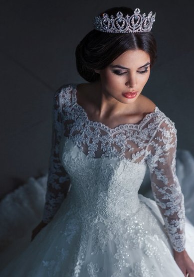 Свадебное платье 14634-J57490 - Салон свадебной моды Just Married