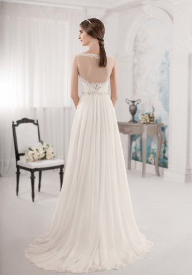 Свадебное платье Эвелин-Д57518 - Свадебный салон Дуэт