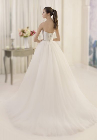 Свадебное платье Рия-Д57519 - Свадебный салон Дуэт