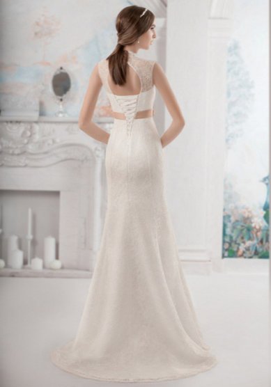 Свадебное платье Динара-Д57522 - Свадебный салон Дуэт