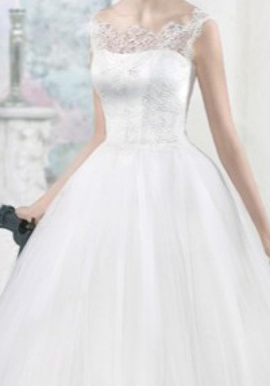 Свадебное платье Анетта-Д57524 - Свадебный салон Дуэт