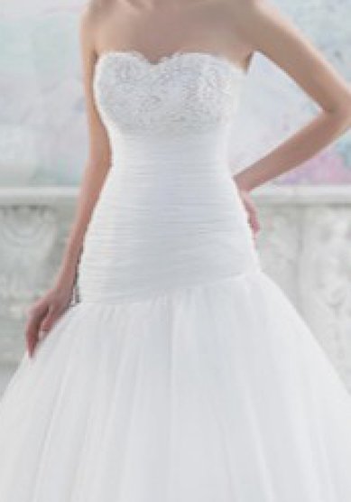 Свадебное платье Эветта-Д57526 - Свадебный салон Дуэт