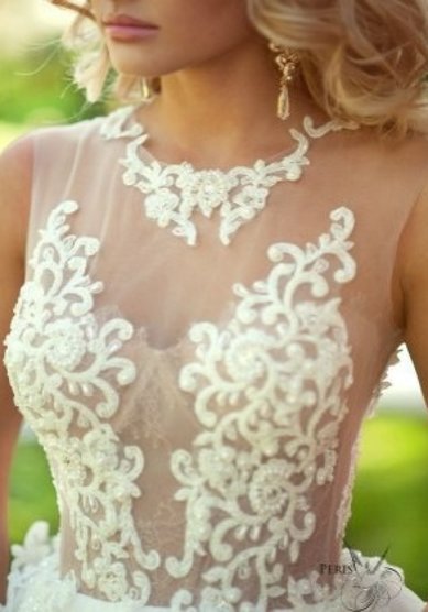 Свадебное платье Ж61858 - Свадебный салон Жозефина