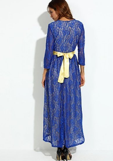 Вечернее платье Леди-Y63146 - Салон свадебной и вечерней моды Your Love Story