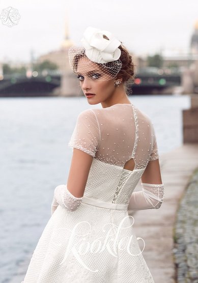 Свадебное платье Ж65582 - Свадебный салон Жозефина