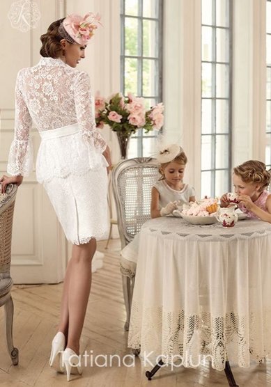 Свадебное платье Ж65583 - Свадебный салон Жозефина