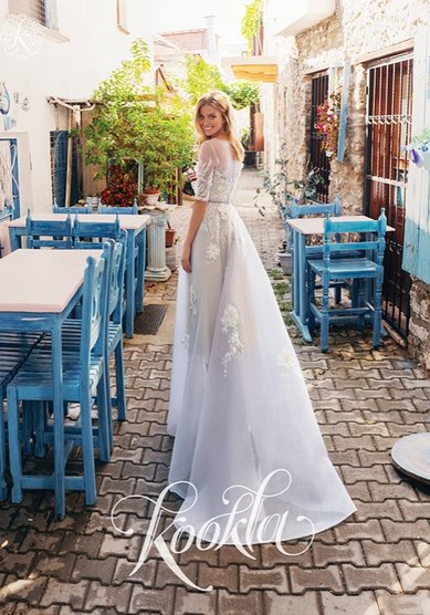 Свадебное платье Melory Мелори-Ж66094 - Свадебный салон Жозефина