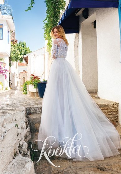 Свадебное платье Alis Алис-Ж66096 - Свадебный салон Жозефина