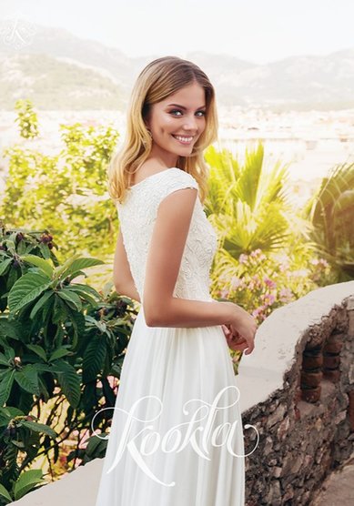 Свадебное платье Esti Эсти-Ж66105 - Свадебный салон Жозефина