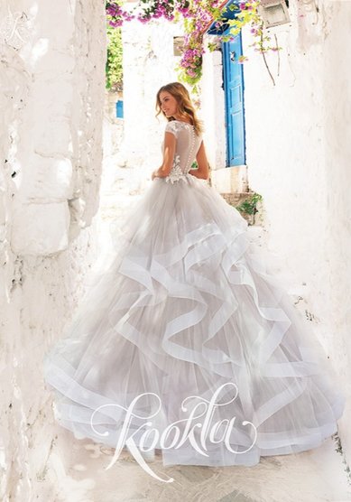 Свадебное платье Vernelia Вернелия-Ж66107 - Свадебный салон Жозефина