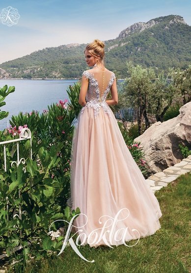 Свадебное платье Rilain Рилаин-Ж66108 - Свадебный салон Жозефина