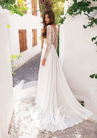 Свадебное платье Aravil Аравиль-Ж66109 - Свадебный салон Жозефина