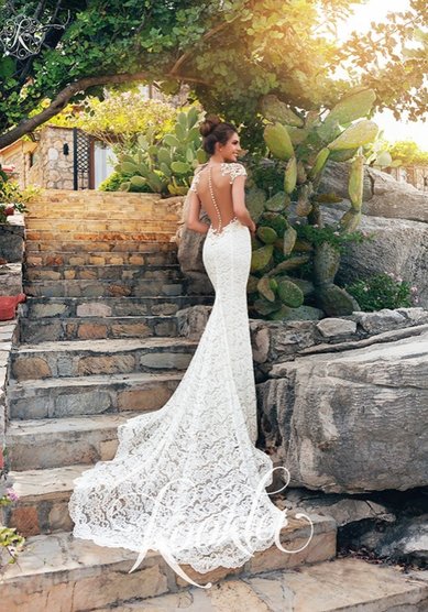 Свадебное платье Rafaella-Ж66111 - Свадебный салон Жозефина